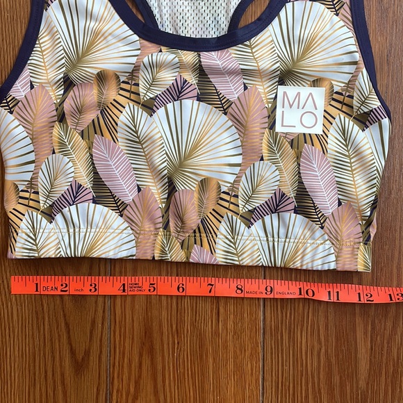MALO Republic crop top - Picture 3 of 6